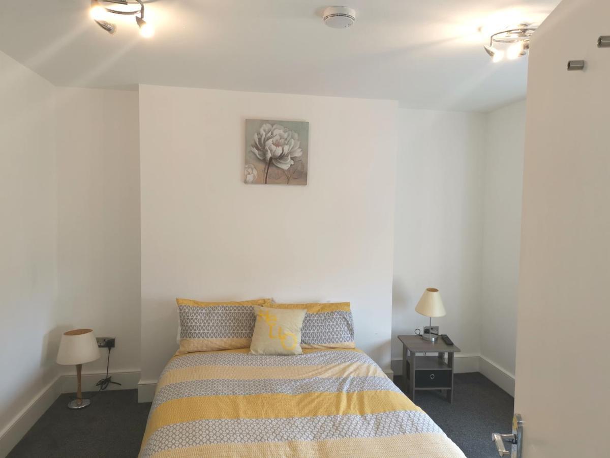 Arklow Serviced Apartments Ramsgate Exterior foto
